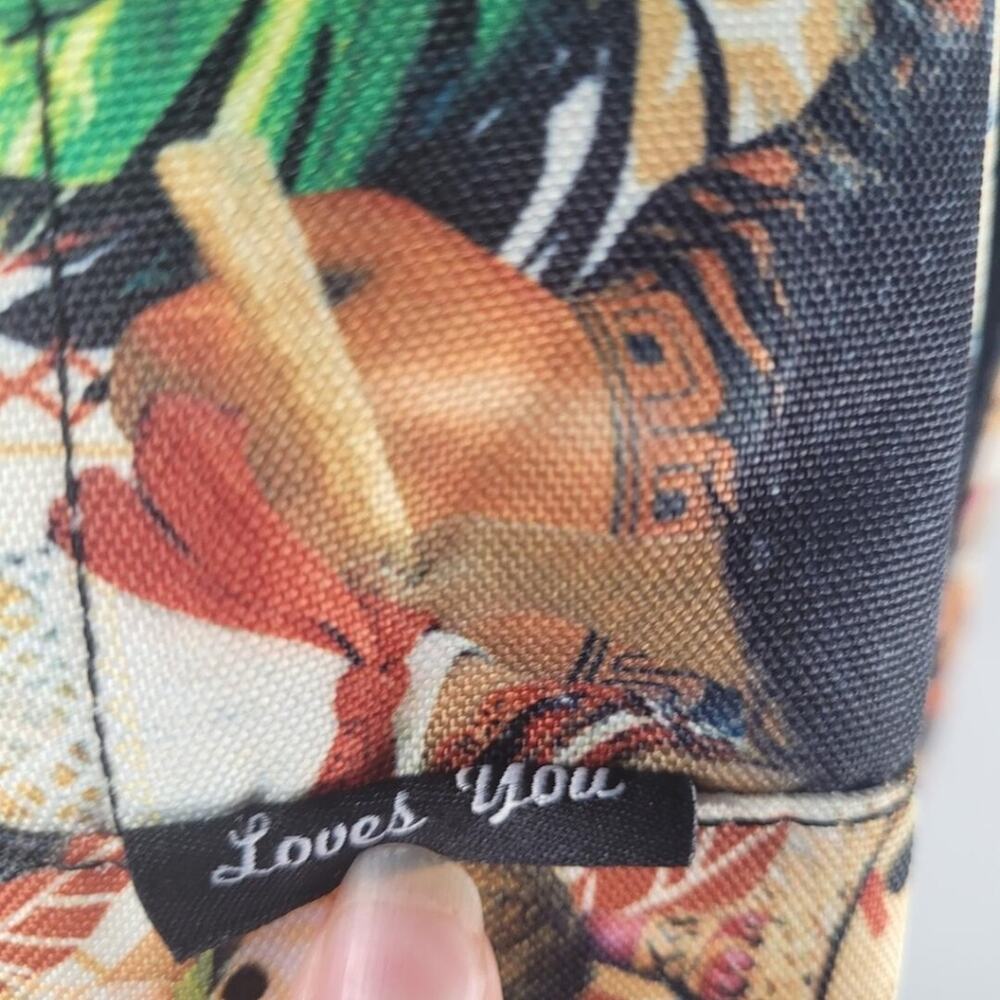 Loungefly Heart Logo Moana Backpack – NWT – 2017 – Pre‑Funko – Rare - Picture 6 of 11